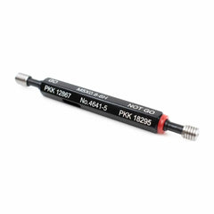 INSIZE MEASURING EQUIPMENT Insize Plus Metric Thread Plug Gauge M5 x  0.8 Range Series 4641-5