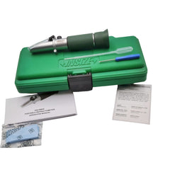 INSIZE MEASURING EQUIPMENT Insize Portable Refractometer 0-32% Brix Coolant Tester ISQ-RM30