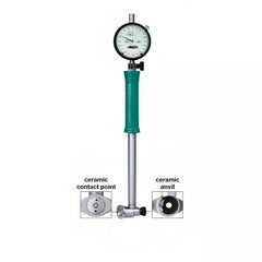 INSIZE MEASURING EQUIPMENT Insize Precision Bore Gauge 50-160mm with Dial Indicator Series 2825-160