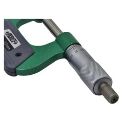 INSIZE Measuring Equipment Insize Screw Thread Micrometer 0-25mm Range Series 3281-25A