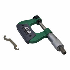 INSIZE Measuring Equipment Insize Screw Thread Micrometer 0-25mm Range Series 3281-25A