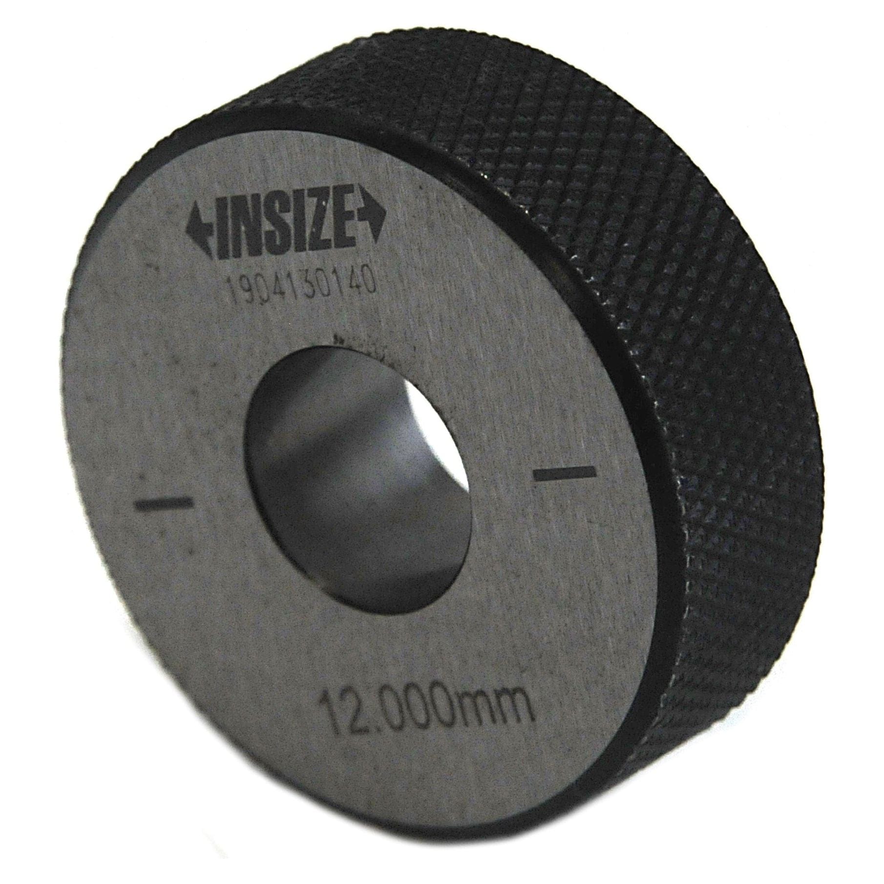 INSIZE Measuring Equipment Insize Setting Ring Gauge 12mm Series 6312-12