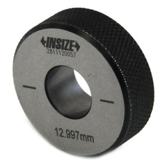 INSIZE Measuring Equipment Insize Setting Ring Gauge 13mm Series 6312-13