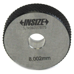 INSIZE Measuring Equipment Insize Setting Ring Gauge 8mm Series 6312-8