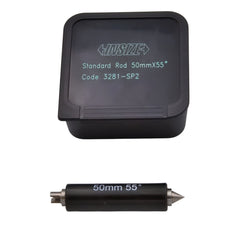 INSIZE MEASURING EQUIPMENT Insize Setting Standard for Screw Thread Micrometer 50mm Series 3281-SP2
