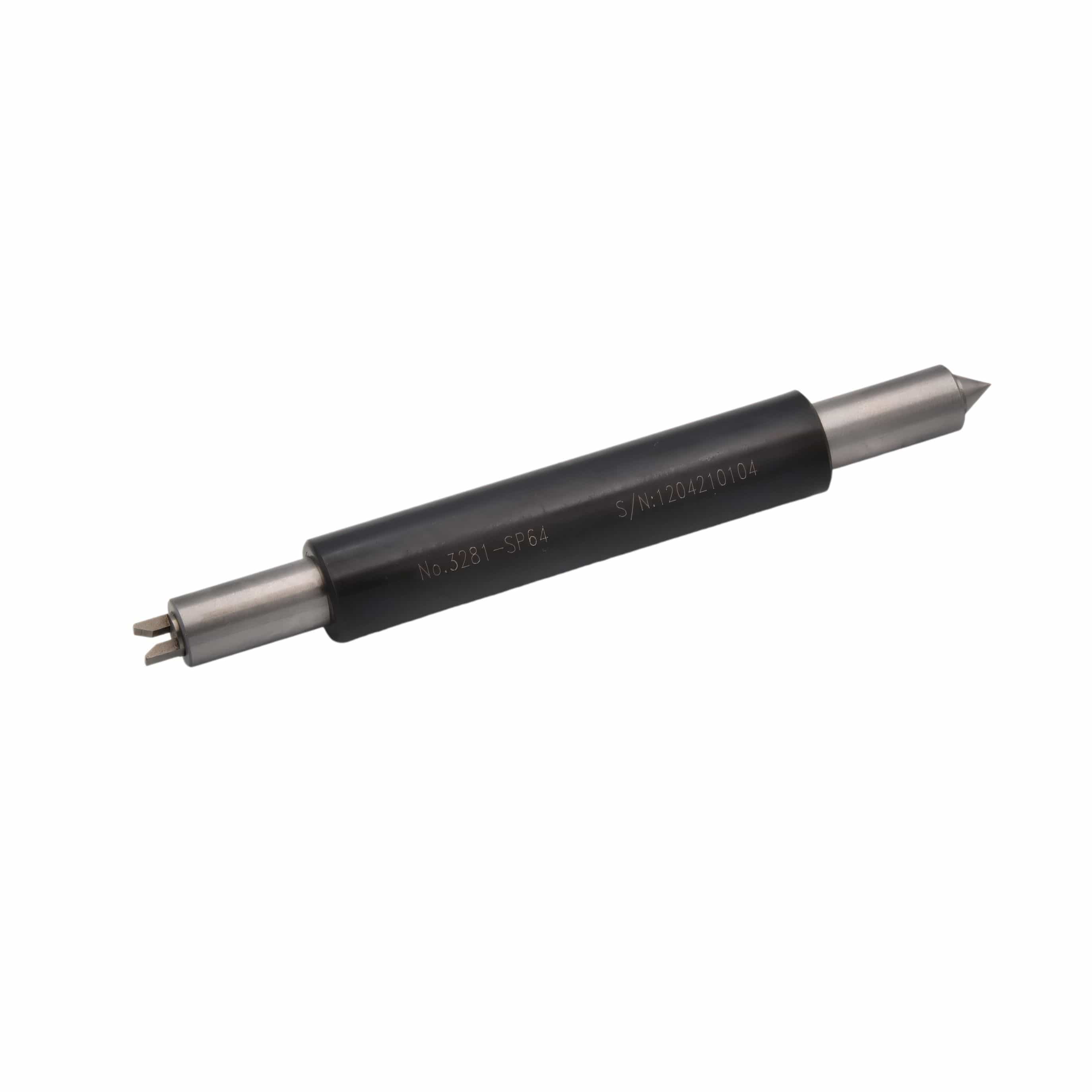 INSIZE MEASURING EQUIPMENT Insize Setting Standard for Screw Thread Micrometer 64-48TPI Series 3281-SP64