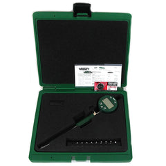 INSIZE Measuring Equipment Insize Small Hole Digital Bore Gauge 0.4-0.7" Range Series 2123-07A