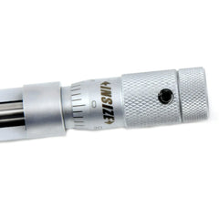 INSIZE MEASURING EQUIPMENT Insize Spray Can Seam Micrometer 0-0.6" Range Series 3293-063