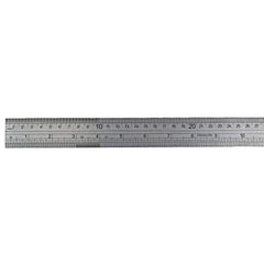 INSIZE Measuring Equipment Insize Stainless Steel Ruler 1000mm/40" Range Series 7110-1000