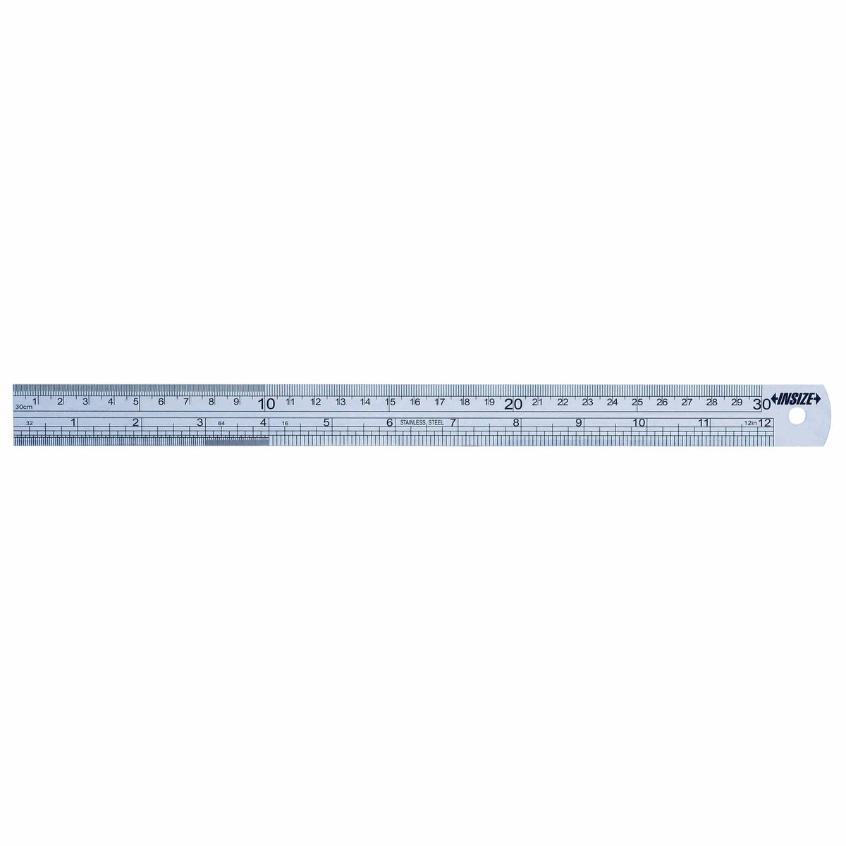 INSIZE MEASURING EQUIPMENT Insize Stainless Steel Ruler 2000mm/80" Series 7110-2000
