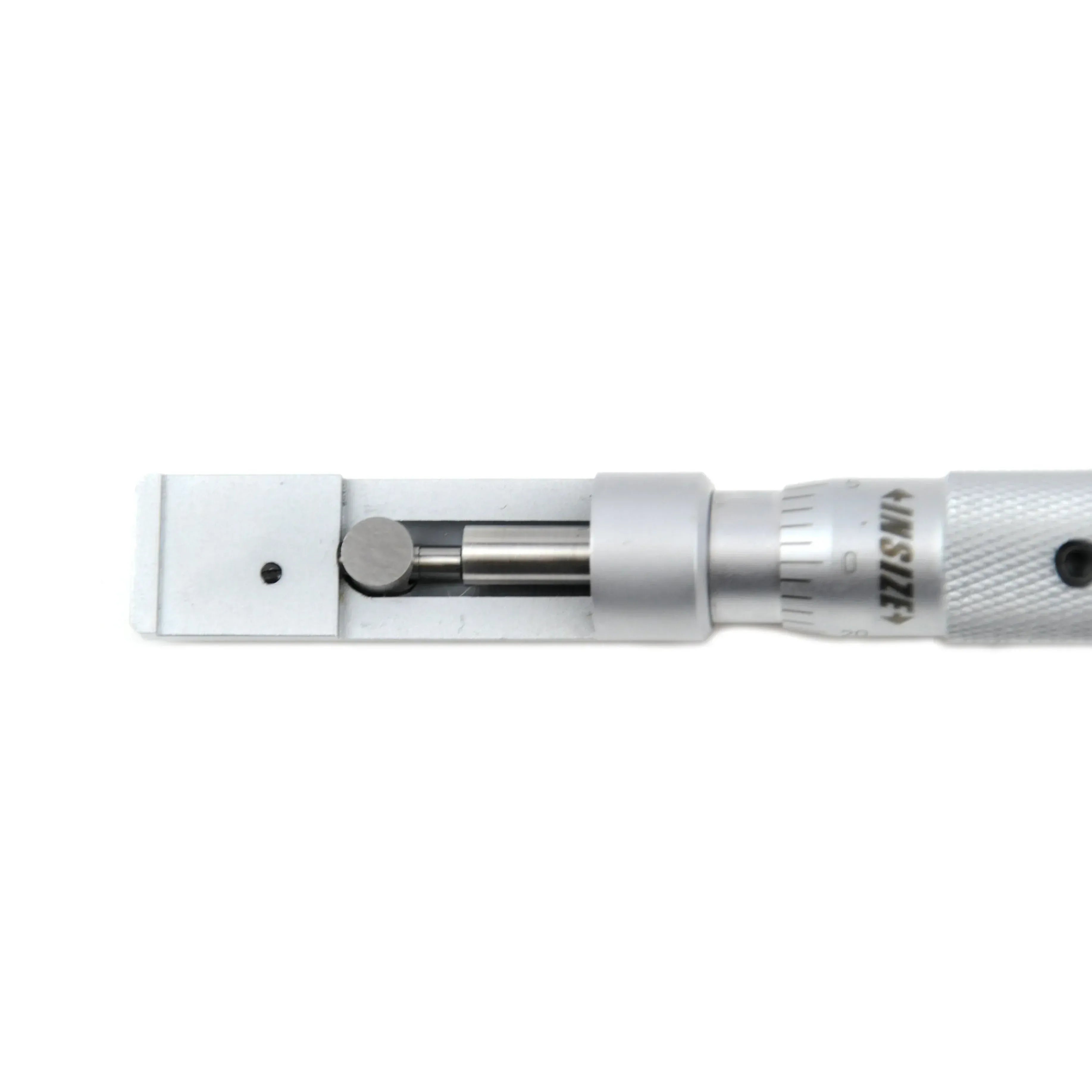 INSIZE MEASURING EQUIPMENT Insize Steel Can Seam Micrometer 0-0.6" Range Series 3293-061