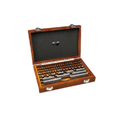INSIZE MEASURING EQUIPMENT Insize Steel Gauge Block Set (ISO 3650 Grade 2) Series 4100-2122