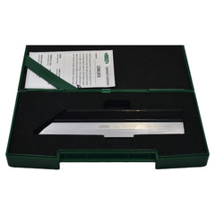 INSIZE MEASURING EQUIPMENT Insize Straight Edge 150mm Beveled Edge Series 4700-150