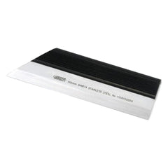 INSIZE MEASURING EQUIPMENT Insize Straight Edge 200mm Beveled Edge Series 4700-200