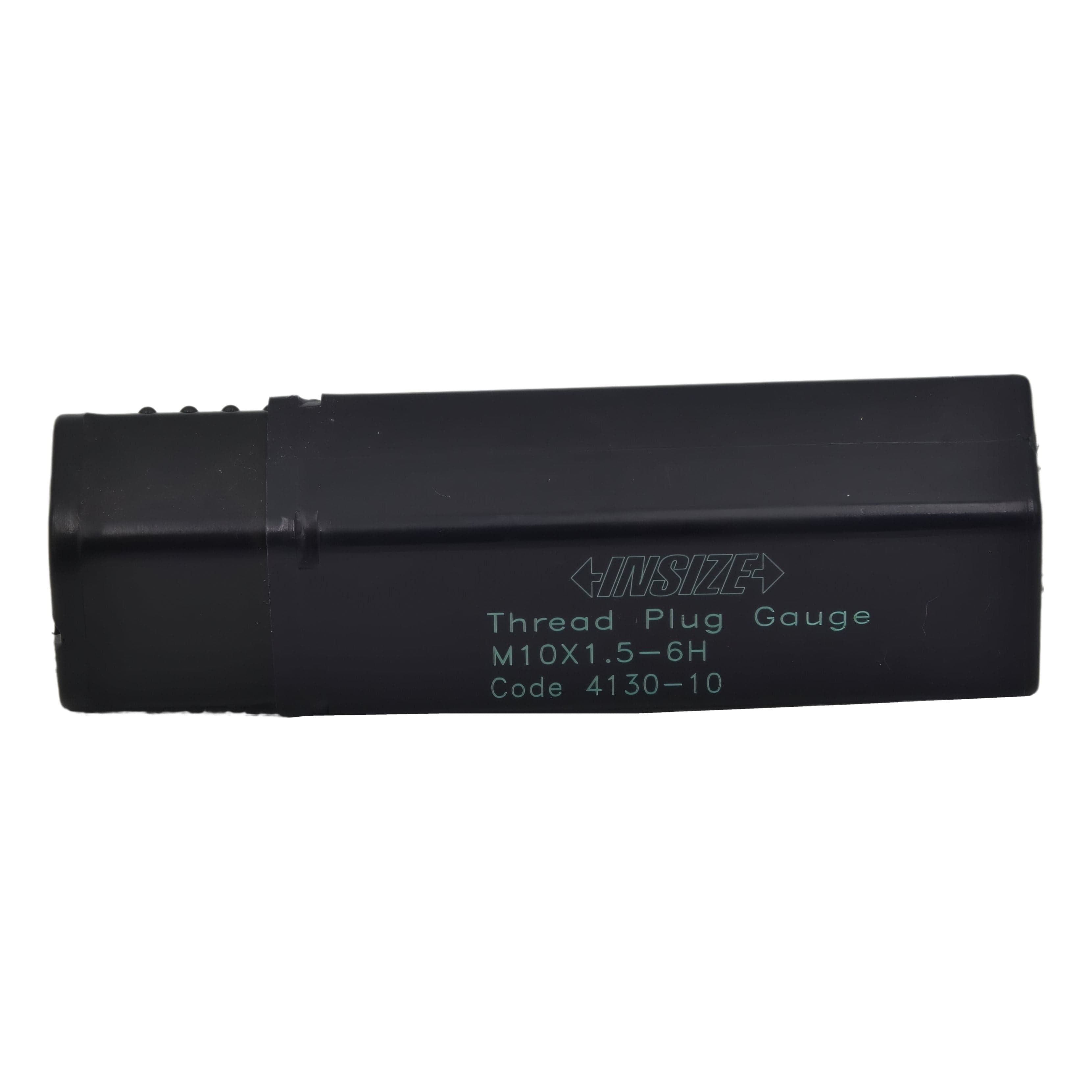 INSIZE Measuring Equipment Insize Thread GO NOGO Plug Gauge M10x1.5mm Series 4130-10