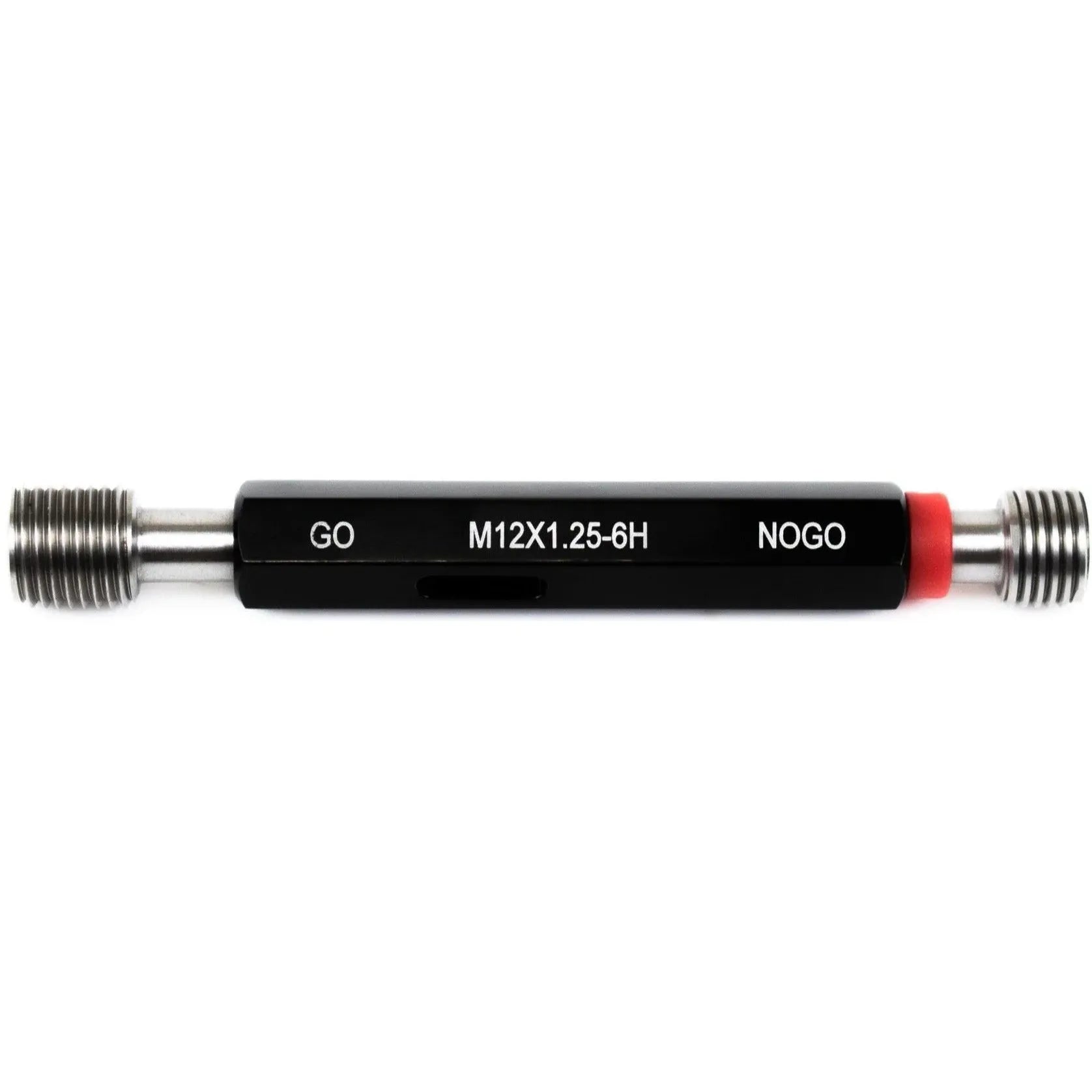 INSIZE MEASURING EQUIPMENT Insize Thread GO NOGO Plug Gauge M12x1.25mm  Series 4139-12Q