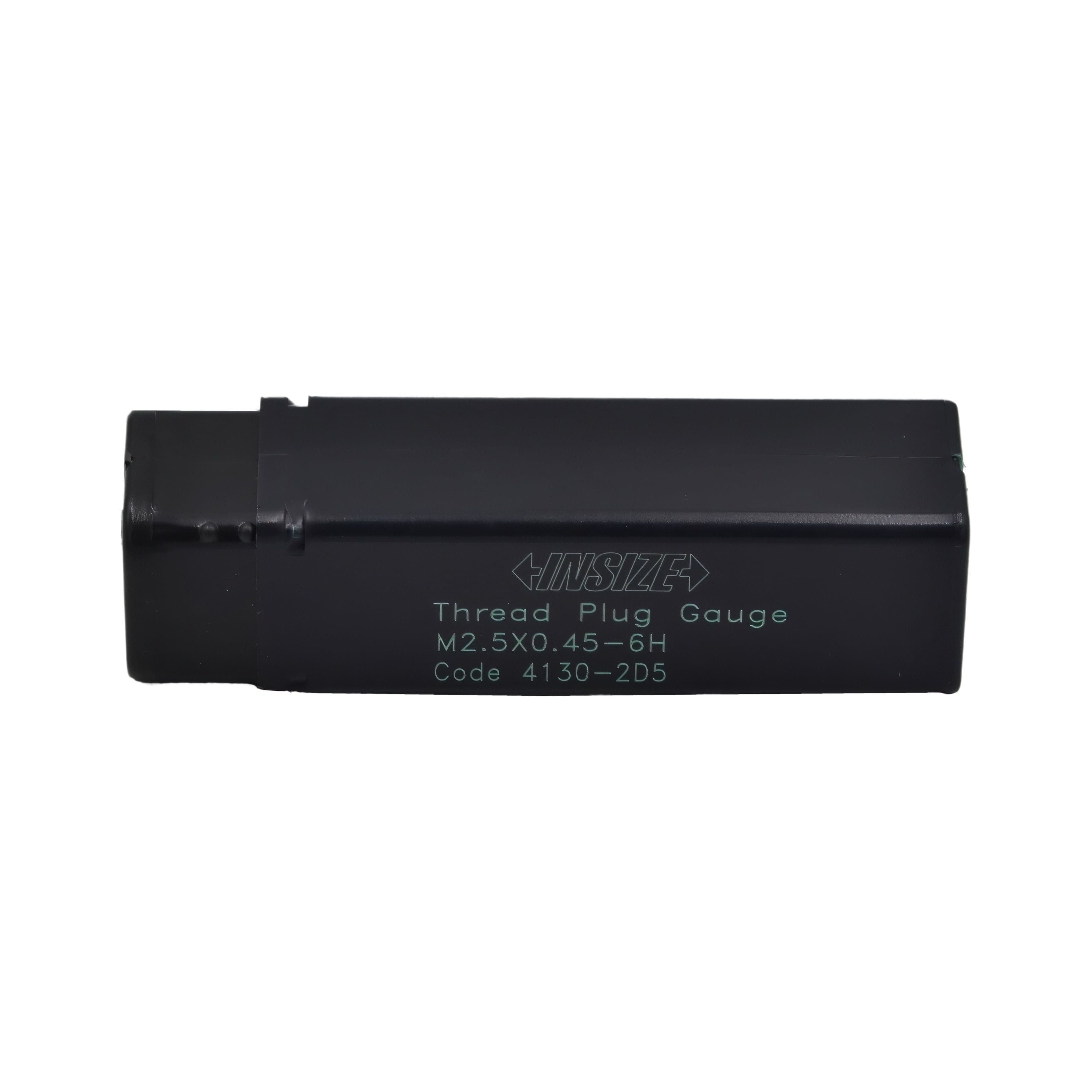 INSIZE Measuring Equipment Insize Thread GO NOGO Plug Gauge M2.5X0.45mm Series 4130-2D5