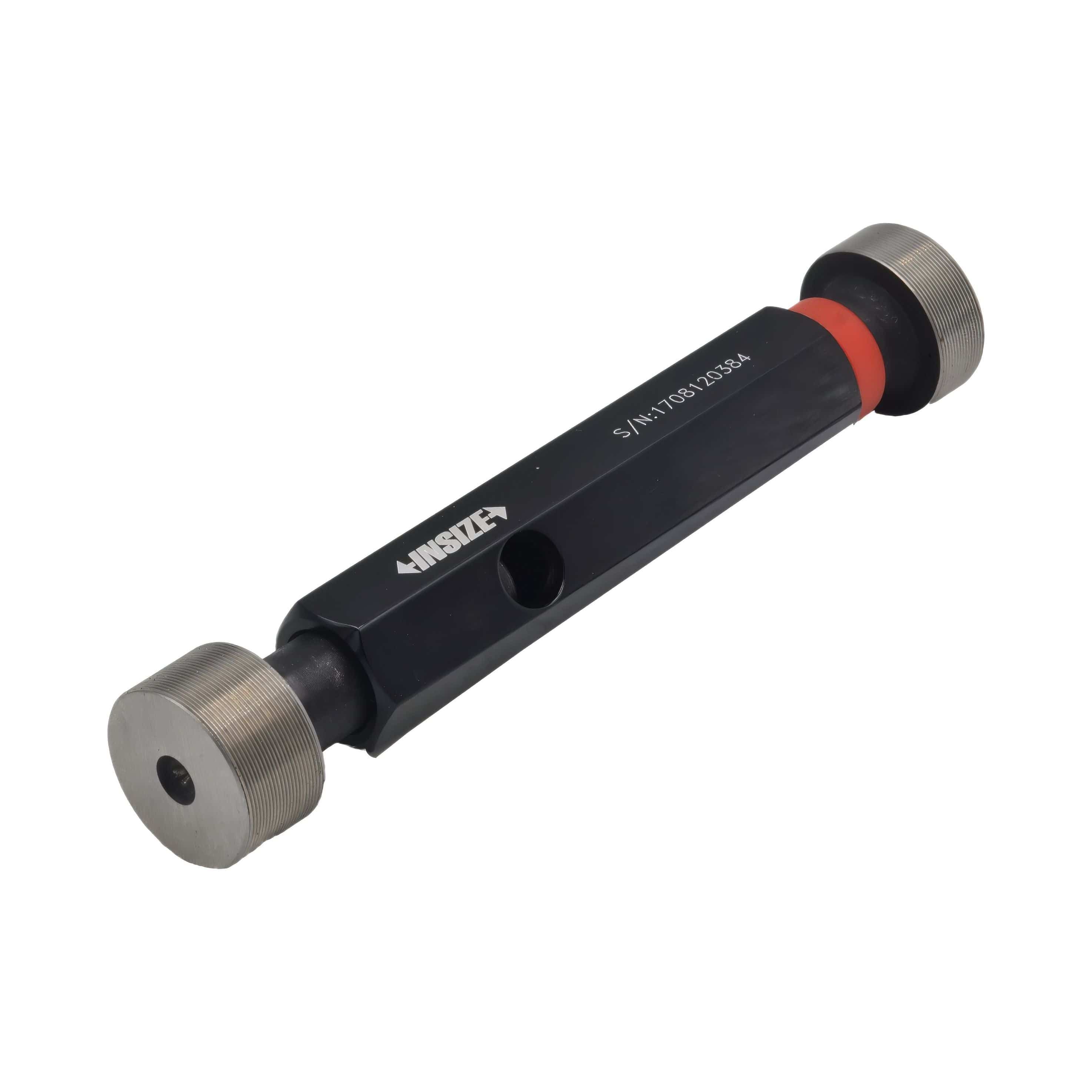 INSIZE Measuring Equipment Insize Thread GO NOGO Plug Gauge M22x0.5mm Series 4139-22G