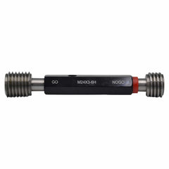 INSIZE Measuring Equipment Insize Thread GO NOGO Plug Gauge M24x3mm Series 4130-24