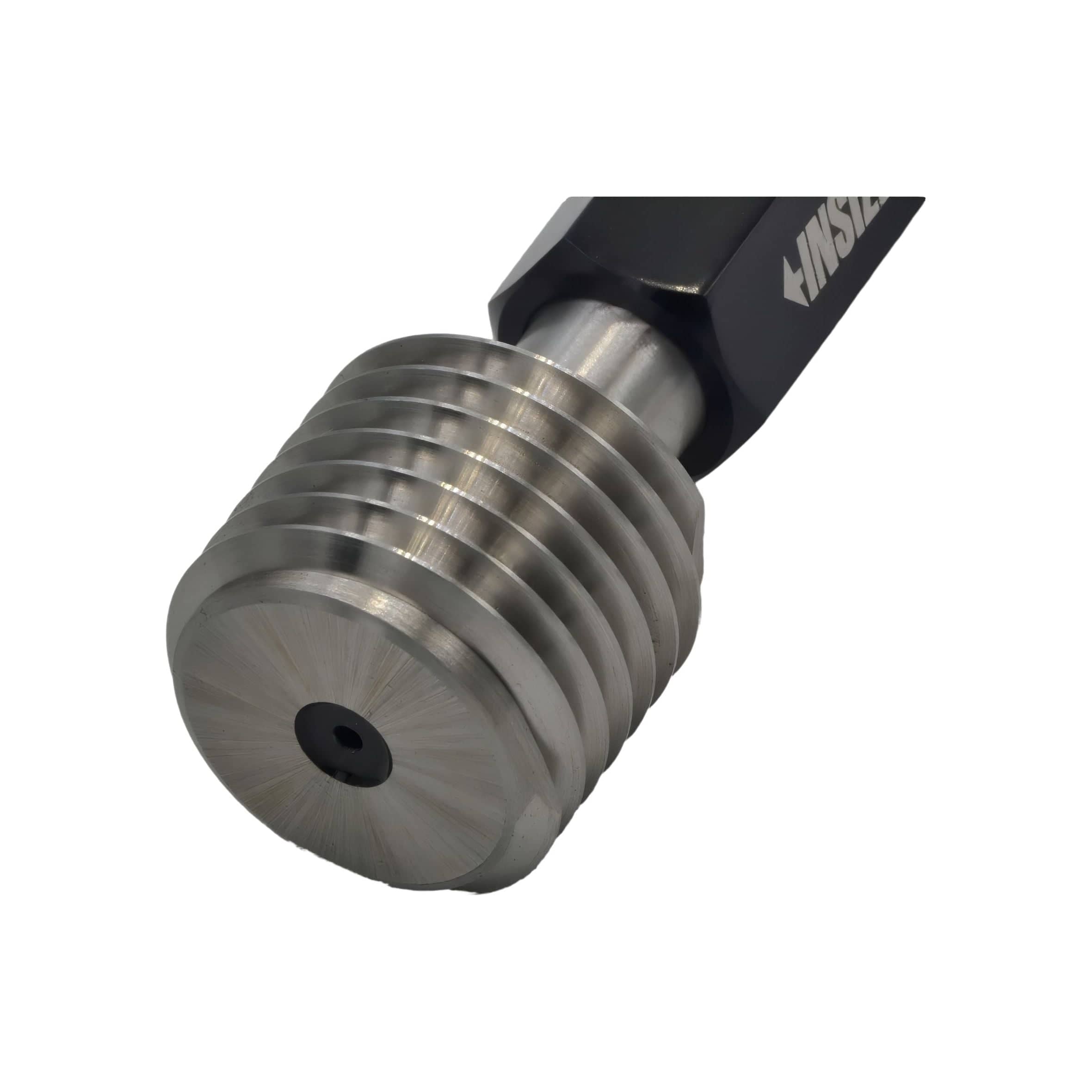 INSIZE Measuring Equipment Insize Thread GO NOGO Plug Gauge M27x3mm Series 4130-27