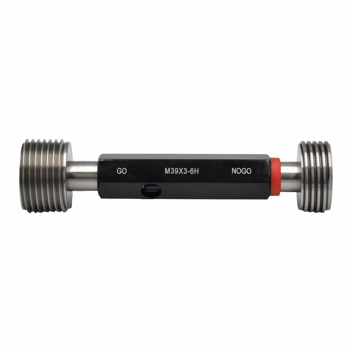 INSIZE Measuring Equipment Insize Thread GO NOGO Plug Gauge M39x3mm Series 4139-39V