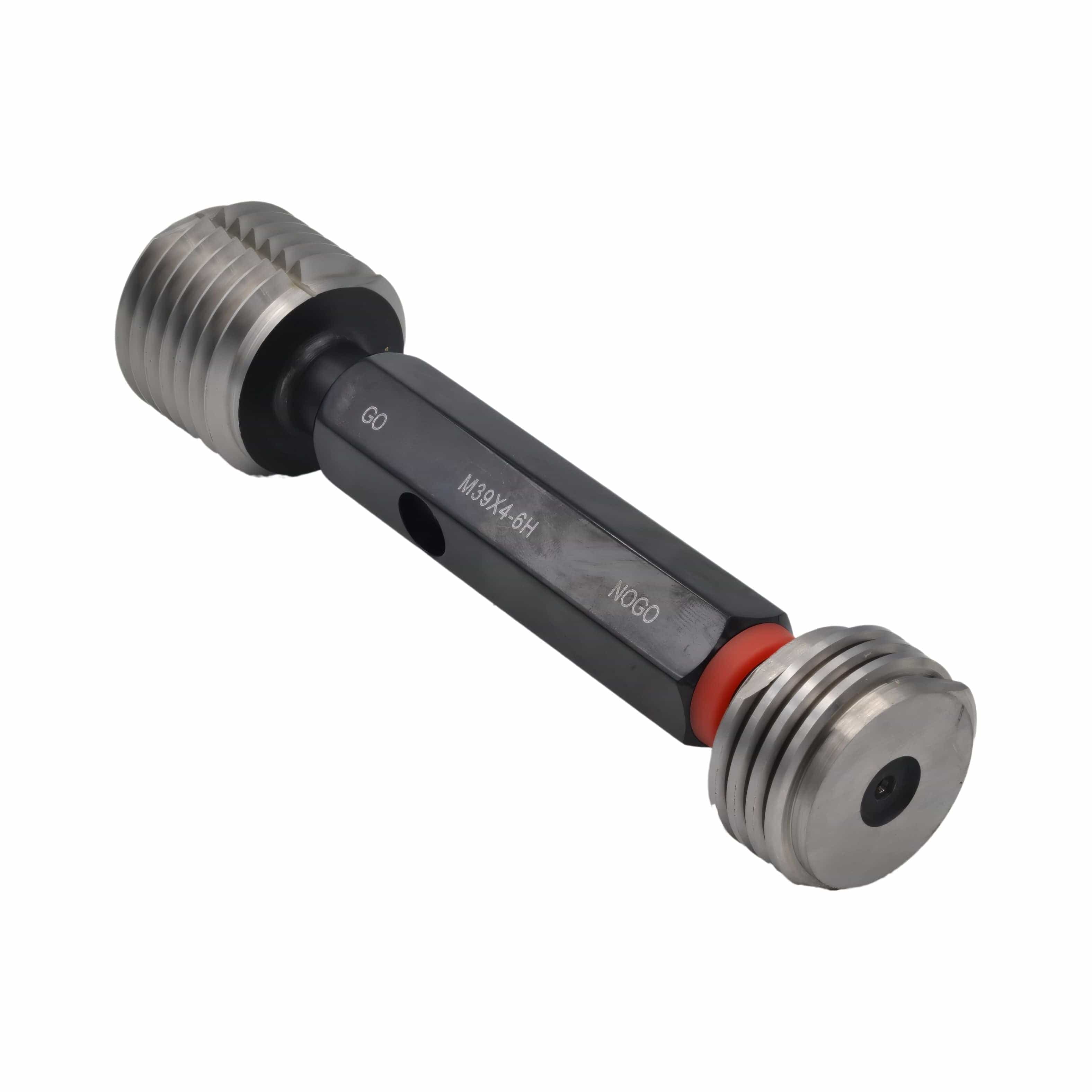 INSIZE MEASURING EQUIPMENT Insize Thread GO NOGO Plug Gauge M39x4mm Series 4130-39