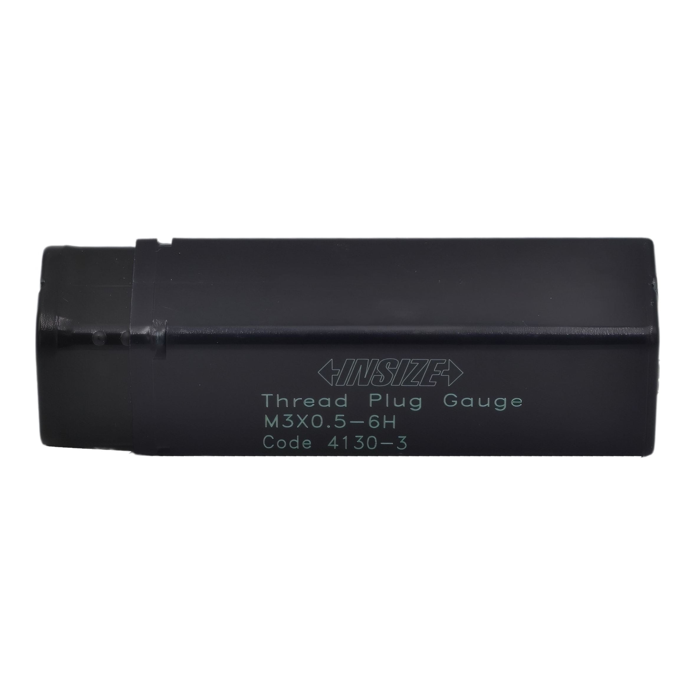 INSIZE Measuring Equipment Insize Thread GO NOGO Plug Gauge M3x0.5mm Series 4130-3