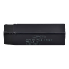 INSIZE Measuring Equipment Insize Thread GO NOGO Plug Gauge M3x0.5mm Series 4130-3