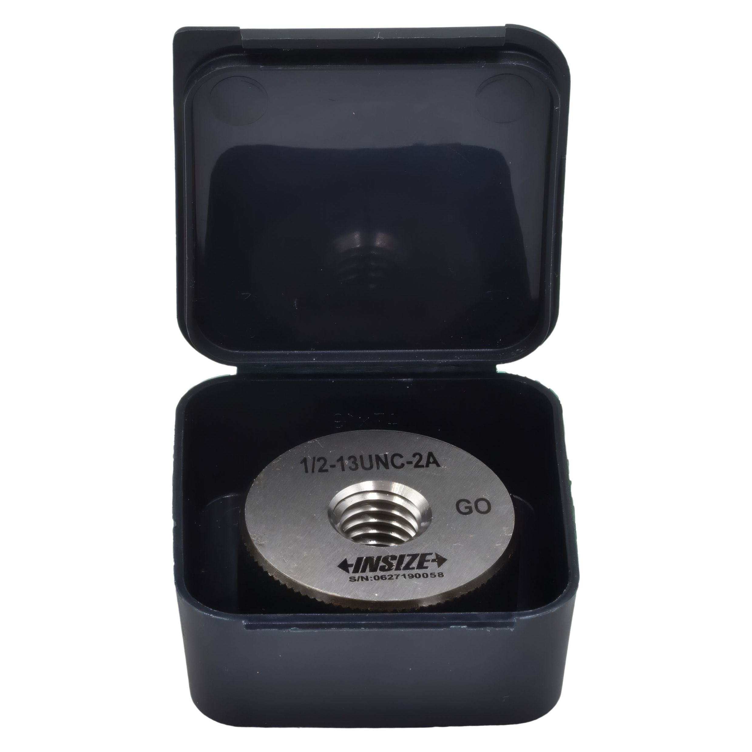 INSIZE Measuring Equipment Insize Thread GO Ring Gauge 1/2"-13 UNC Series 4121-1A1