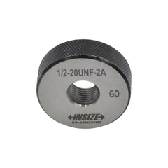 INSIZE Measuring Equipment Insize Thread GO Ring Gauge 1/2"-20 UNF Series 4121-1A2
