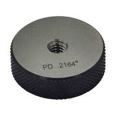 INSIZE Measuring Equipment Insize Thread GO Ring Gauge 1/4"-20 UNC Series 4121-1B1