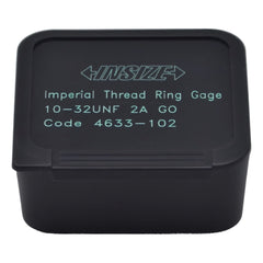 INSIZE Measuring Equipment Insize Thread Ring Gauge 10"-32 UNF Series - 4633-102