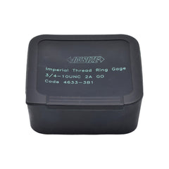 INSIZE Measuring Equipment Insize Thread Ring Gauge 3/4"-10 UNC Series 4633-3B1