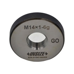 INSIZE Measuring Equipment Insize Thread Ring Gauge M14x1-6g Fine Series 4129-14P