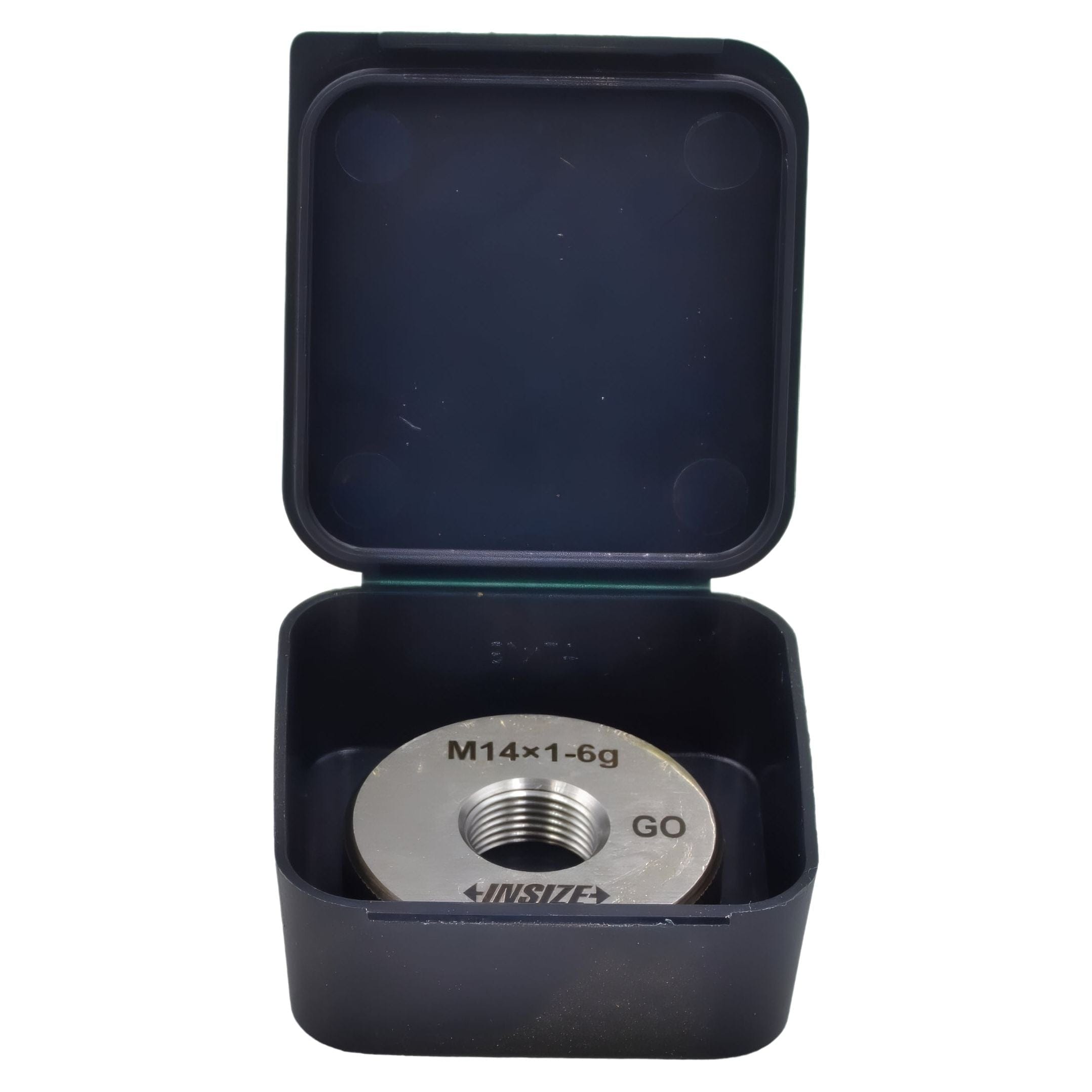 INSIZE Measuring Equipment Insize Thread Ring Gauge M14x1-6g Fine Series 4129-14P
