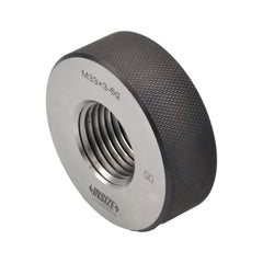 INSIZE Measuring Equipment Insize Thread Ring Gauge M33X3 Series 4129-33V
