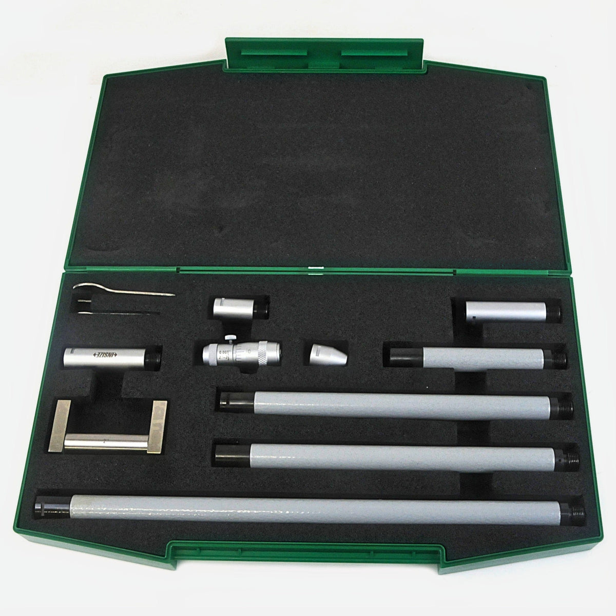 INSIZE Measuring Equipment Insize Tubular Inside Micrometer 2-40" Range Series 3222-40