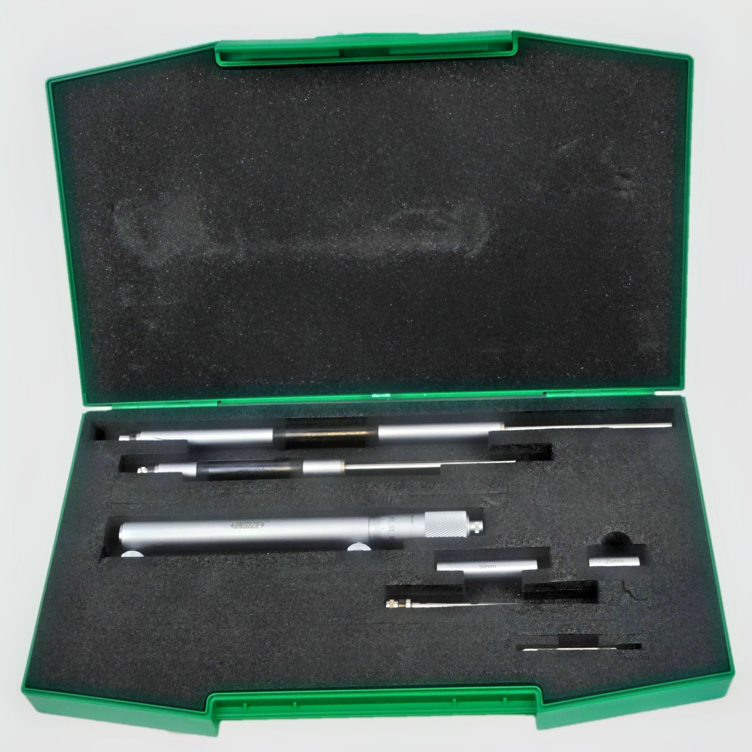 INSIZE Measuring Equipment Insize Tubular Inside Micrometer 200-500mm Range Series 3221-500