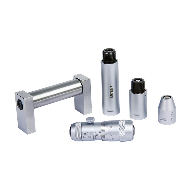 INSIZE MEASURING EQUIPMENT Insize Tubular Inside Micrometer 50-63mm Range Series 3222-63