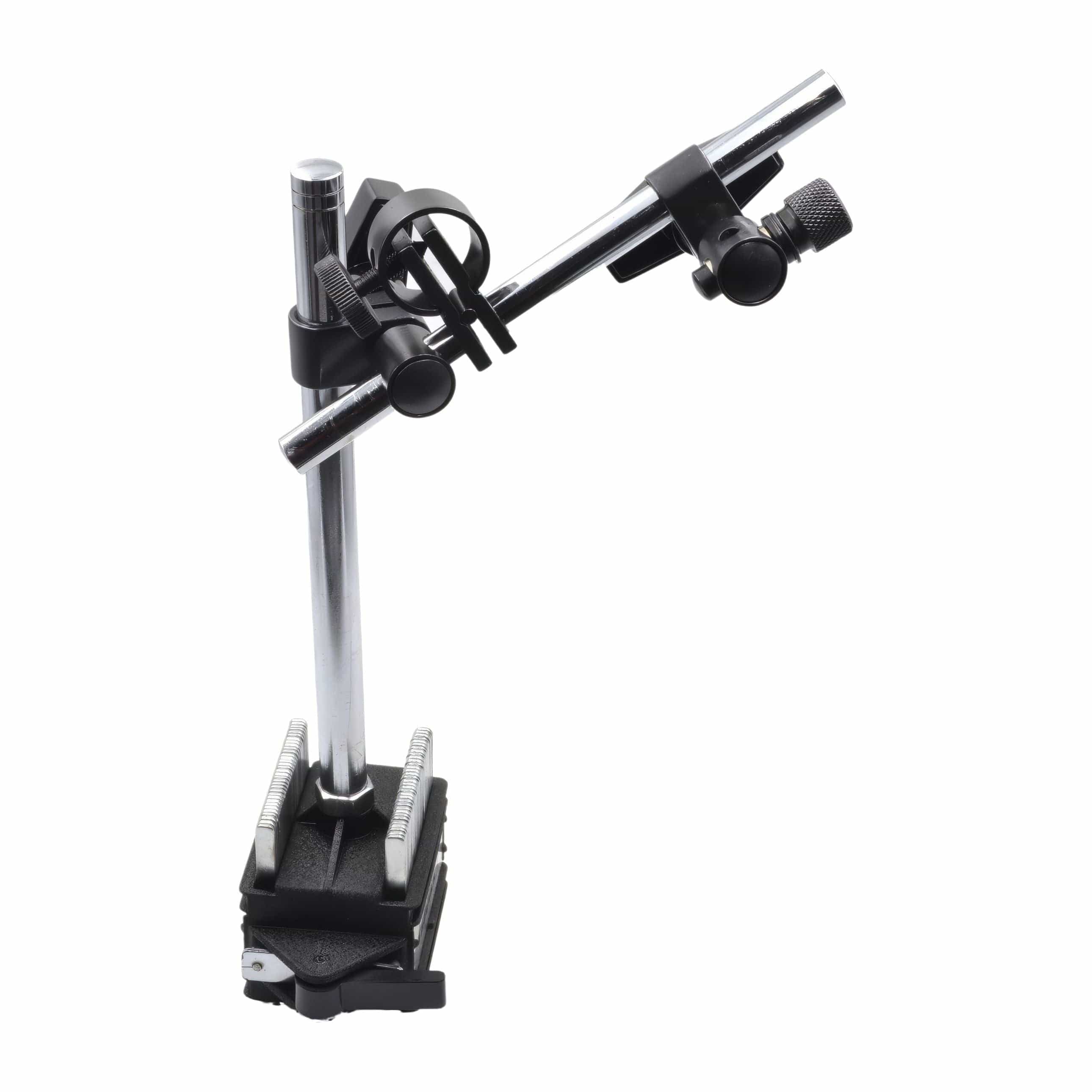 INSIZE Measuring Equipment Insize Uneven Contour Magnetic Stand 60 kg Force Series 6215-60