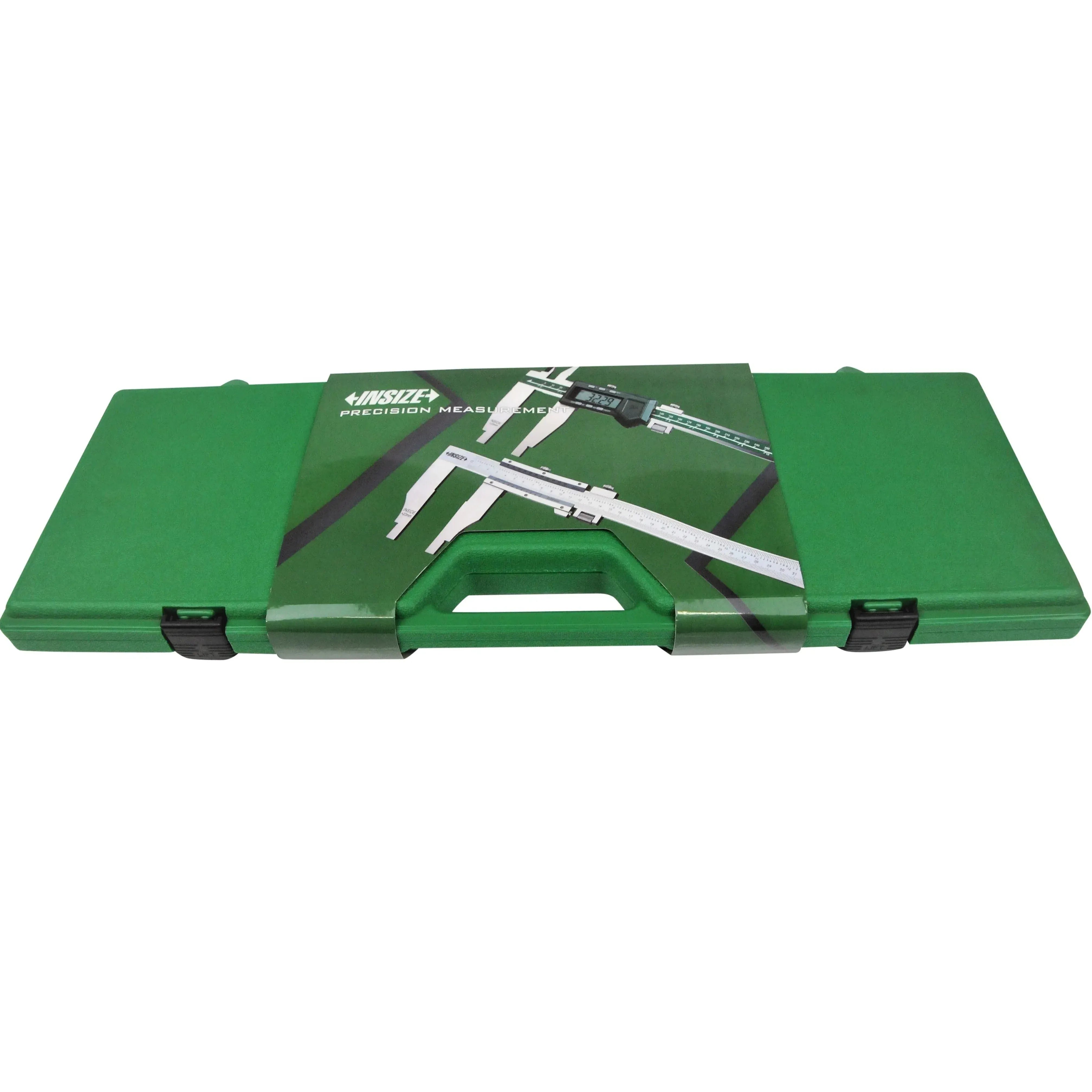 INSIZE MEASURING EQUIPMENT Insize Vernier Caliper 0-1500mm (200mm Jaw) Series 1214-1500