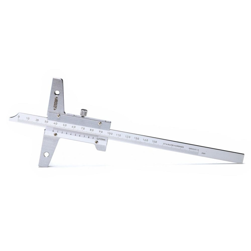 INSIZE Measuring Equipment Insize Vernier Depth Gauge 0-1000mm Range Series 1247-1001