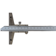 INSIZE Measuring Equipment Insize Vernier Depth Gauge 0-150mm Range Series 1247-150