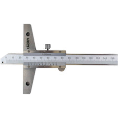 INSIZE Measuring Equipment Insize Vernier Depth Gauge 0-200mm Range Series 1247-200