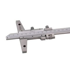 INSIZE Measuring Equipment Insize Vernier Depth Gauge 0-200mm Range Series 1249-200