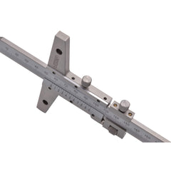 INSIZE Measuring Equipment Insize Vernier Depth Gauge 0-200mm Range Series 1249-200