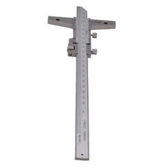 INSIZE Measuring Equipment Insize Vernier Depth Gauge 0-200mm Range Series 1249-200
