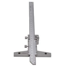 INSIZE Measuring Equipment Insize Vernier Depth Gauge 0-200mm Range Series 1249-200
