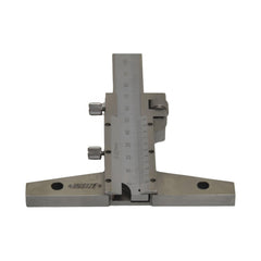 INSIZE Measuring Equipment Insize Vernier Depth Gauge 0-200mm Range Series 1249-2001