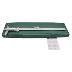 INSIZE Measuring Equipment Insize Vernier Depth Gauge 0-300mm Range Series 1249-300